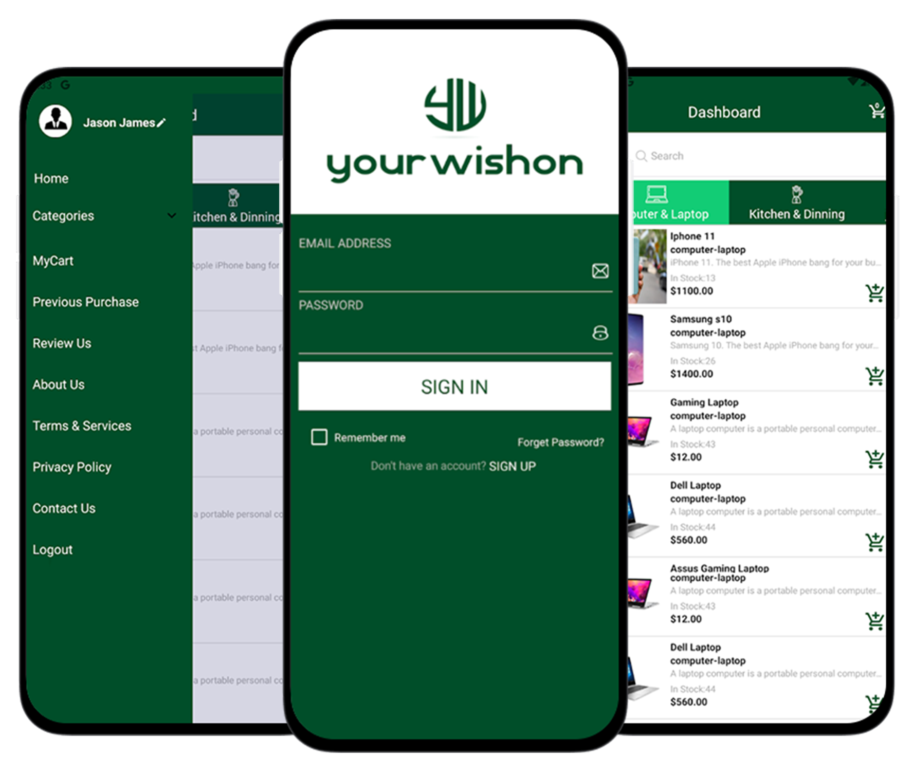 theappfounders web development